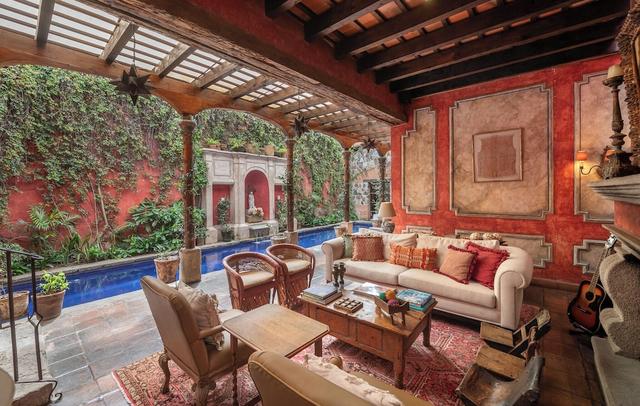 Hotel Posada del Angel