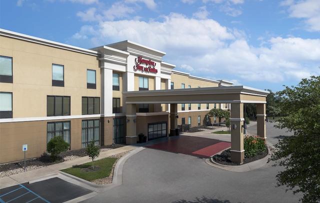 Hampton Inn & Suites Georgetown/Austin North