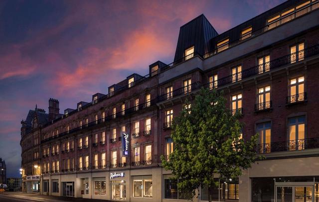 Radisson Blu Hotel, Sheffield