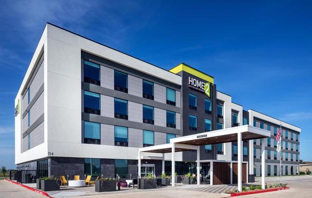 Home2 Suites By Hilton Bastrop, Tx