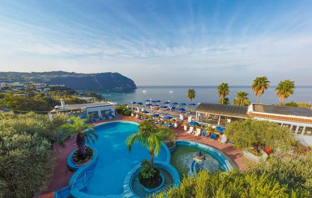 Hotel Terme Providence