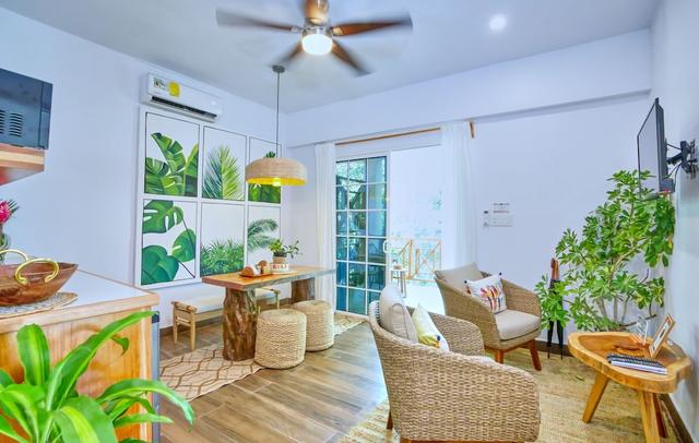 Villa Massis Luxury Jungle Villas