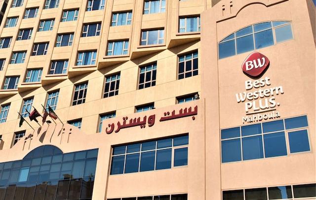 Best Western Plus Mahboula