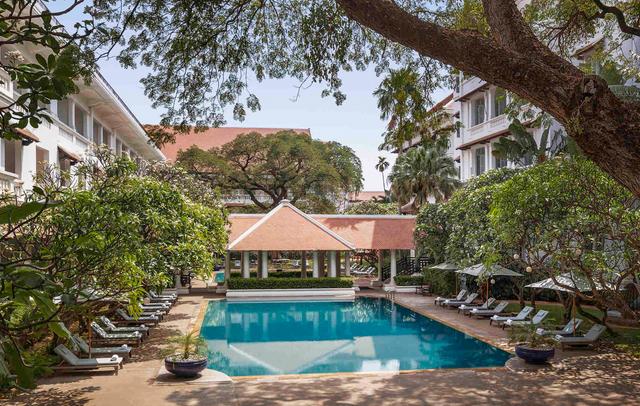 Raffles Hotel Le Royal