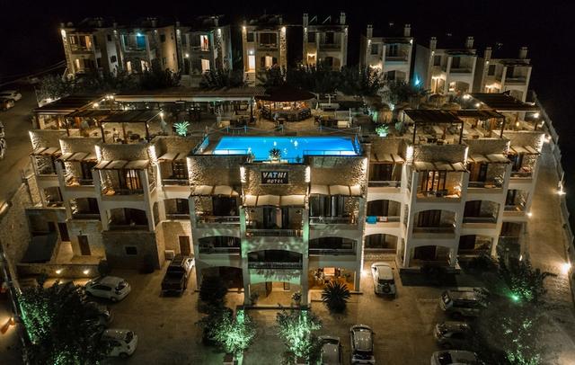Vathi Hotel