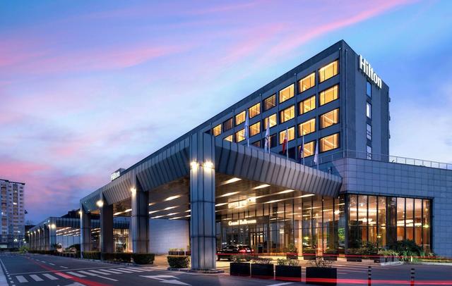 Hilton Clark Sun Valley Resort