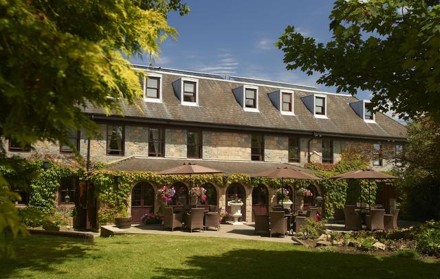 Le Friquet Country Hotel