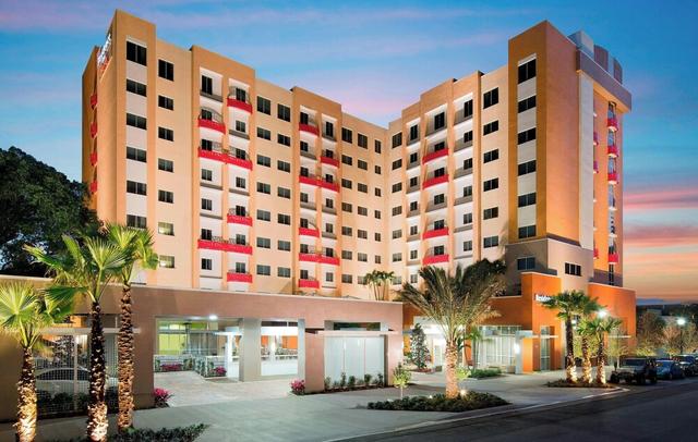 Residence Inn by Marriott West Palm Beach Downtown