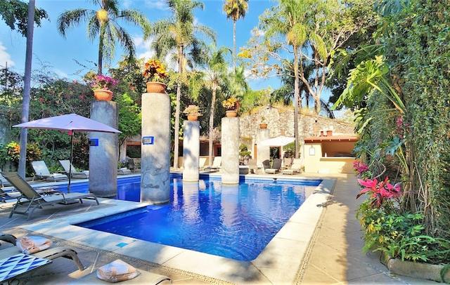 Hotel & Spa Hacienda de Cortes