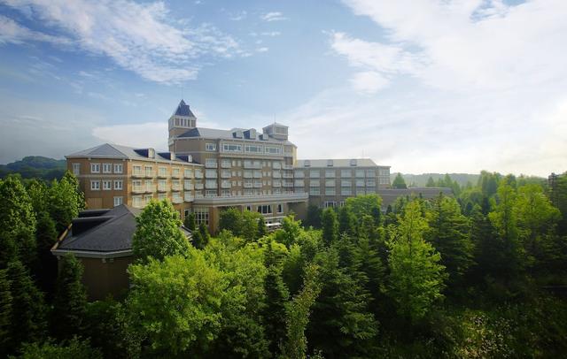 Sendai Royal Park Hotel