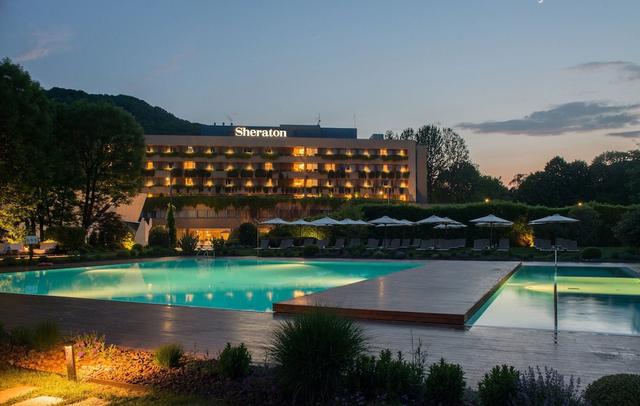 Sheraton Lake Como Hotel