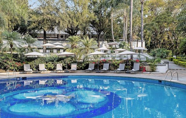 Grand Fiesta Americana Sumiya Cuernavaca