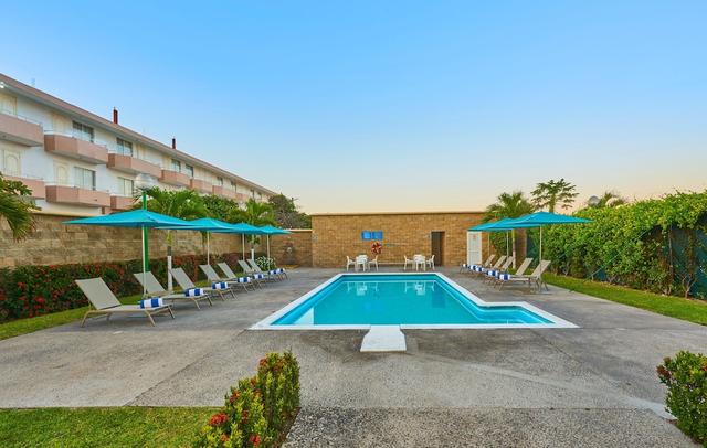 City Express by Marriott Manzanillo