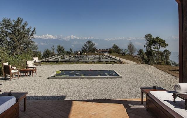 Dwarika's Sanctuary - A Himalayan Wellness Retreat