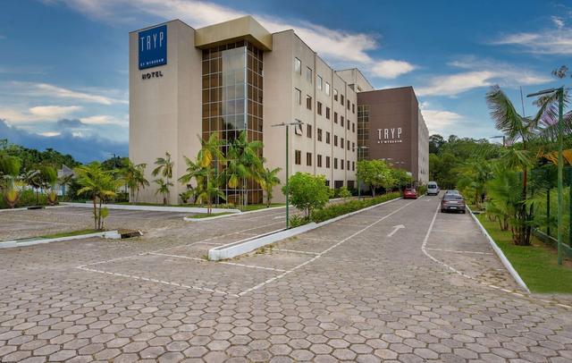 TRYP by Wyndham Manaus Aeroporto