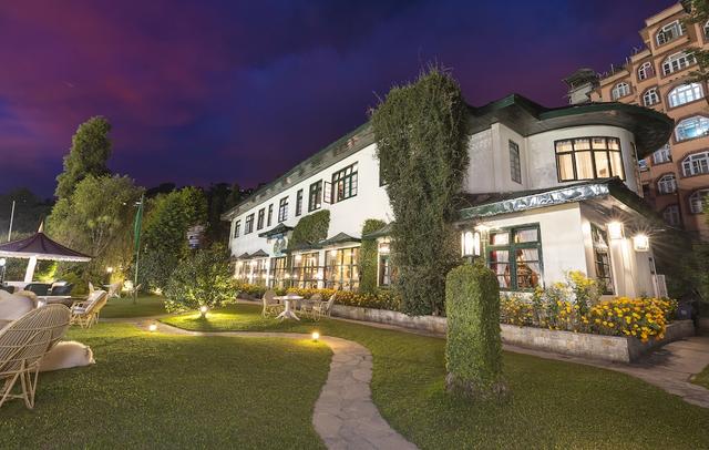 The Elgin Nor-Khill - A Heritage Hotel & Spa