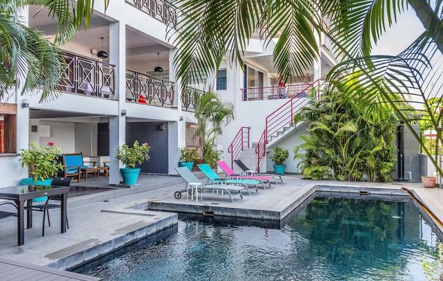 Villa les Orchidées