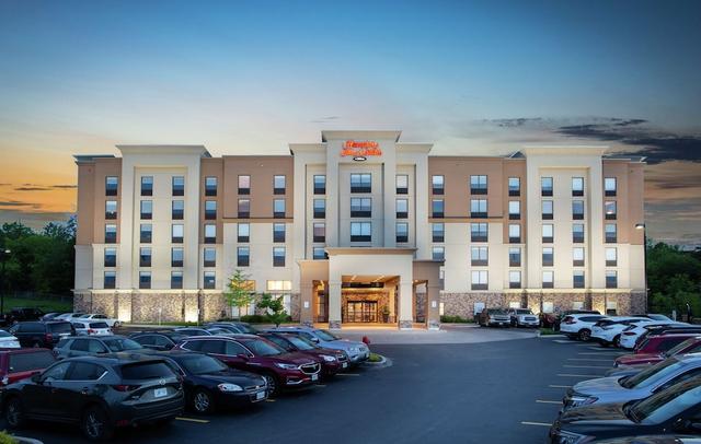 Hampton Inn & Suites Barrie