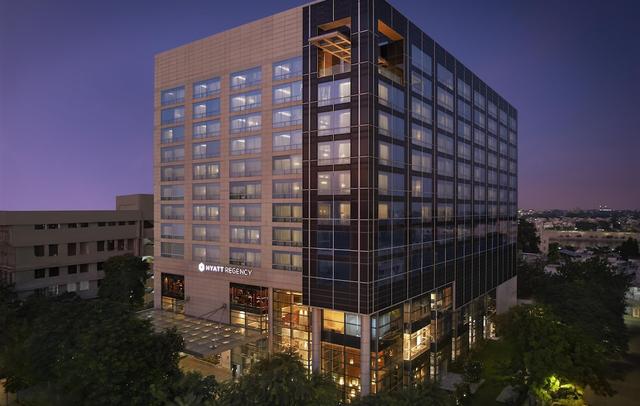 Hyatt Regency Ahmedabad