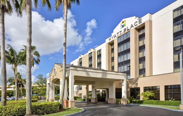 Hyatt Place Miami Airport West/Doral