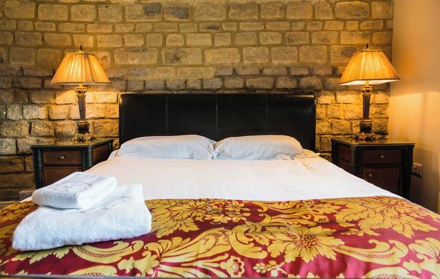 Whittlebury Hall Hotel & Spa