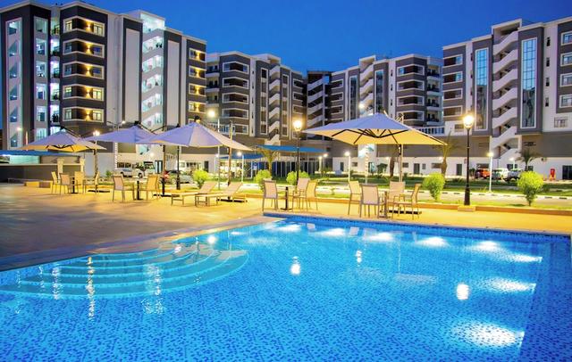 WAAFI CITY CENTER RESIDENCE