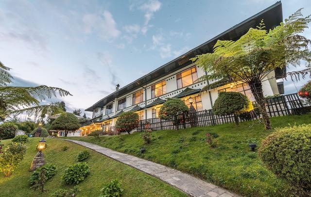 The Elgin Mount Pandim - A Heritage Resort & Spa