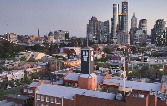 Clocktower Apartment Hotel