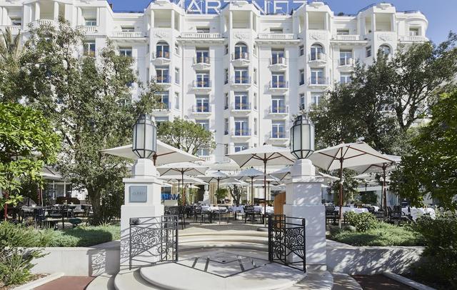 Hôtel Martinez, in The Unbound Collection by Hyatt