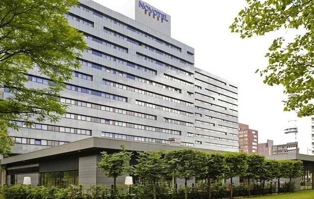 Novotel Amsterdam City