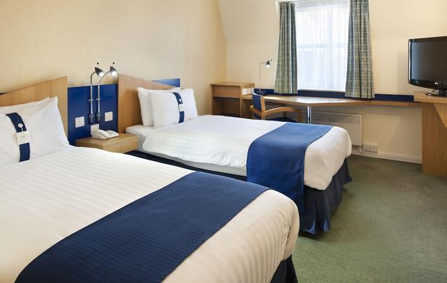 Holiday Inn Express Aberdeen City Centre by IHG
