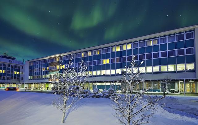 Reykjavik Natura - Berjaya Iceland Hotels