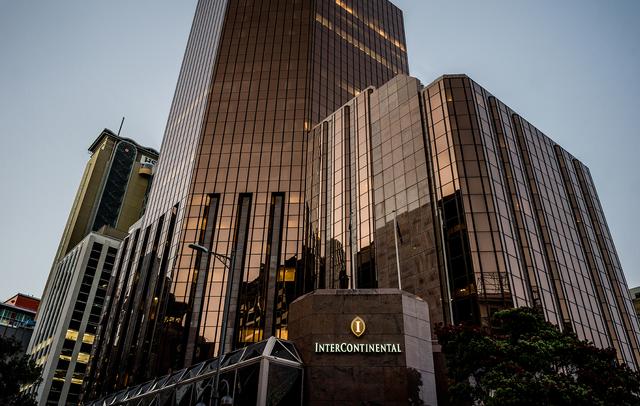 InterContinental Wellington, an IHG Hotel