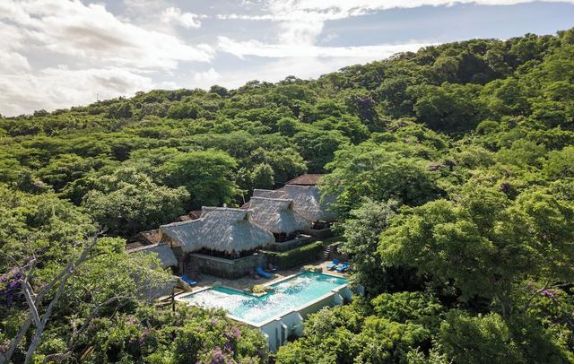 Morgan's Rock Reserve & Ecolodge