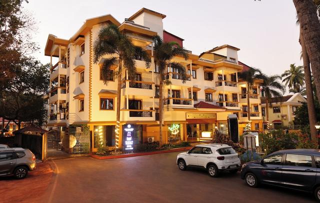 Goa VillagioResort and Spa-A unit of IHM