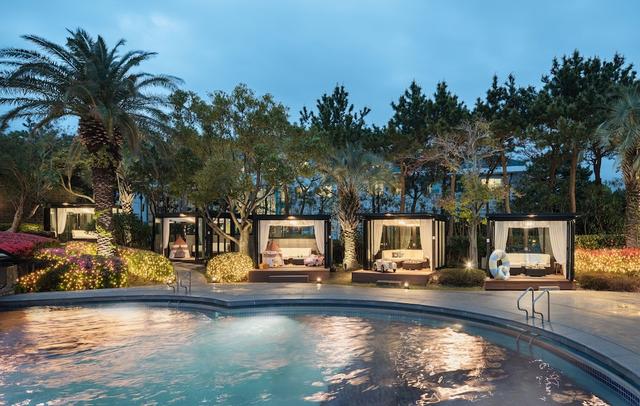 The Suites Hotel Jeju