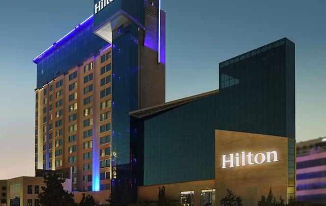 Hilton Amman