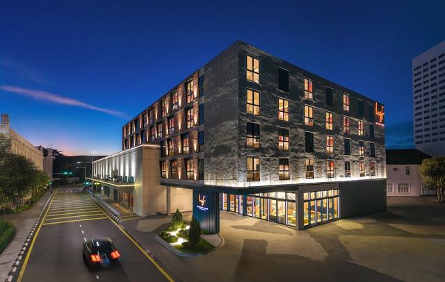 lyf Georgetown Penang