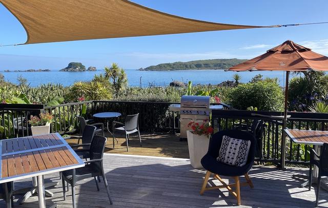 The Bay House Beachfront Accommodation