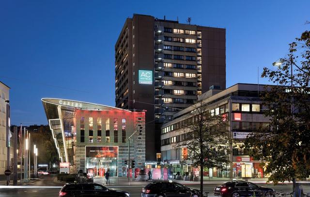 AC Hotel by Marriott Innsbruck