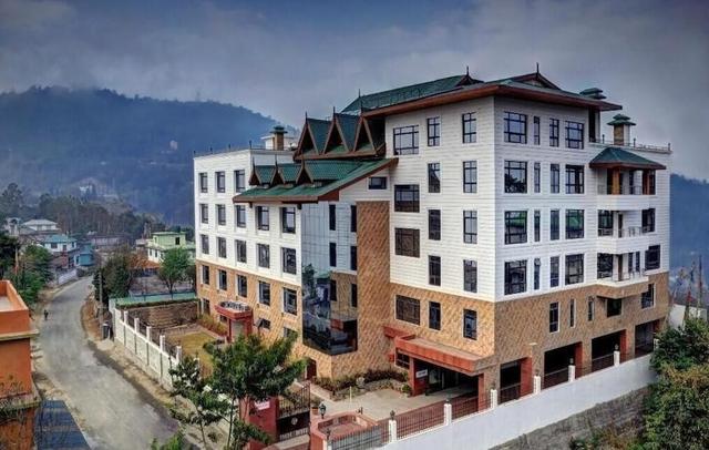 Sobralia Hotels Casino Resort & Spa