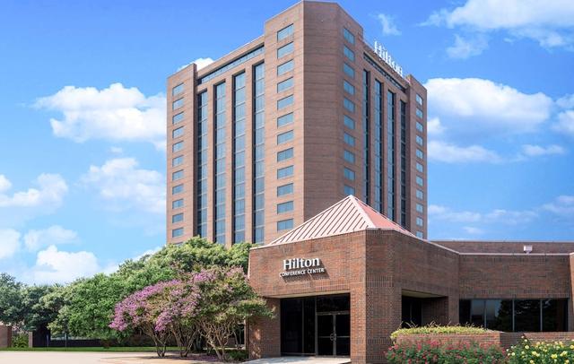 Hilton Richardson Dallas