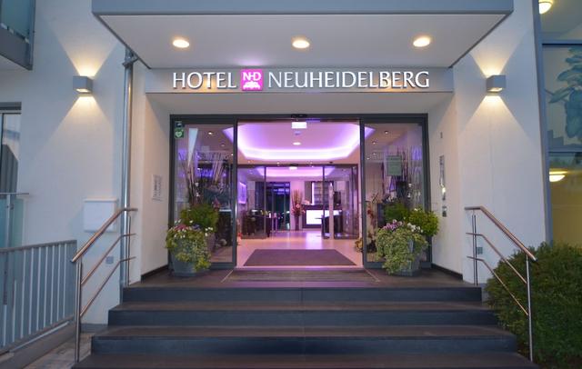 Wohlfühl - Hotel Neu Heidelberg - Hotel Heidelberg