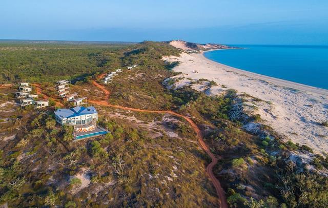 The Berkeley River Lodge