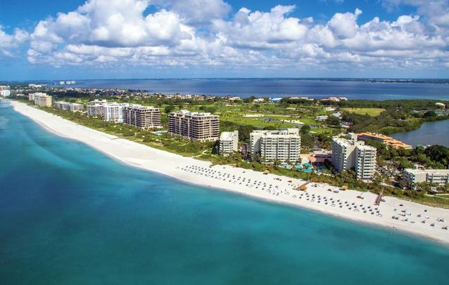 The Resort at Longboat Key Club