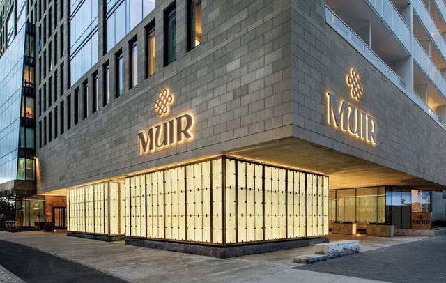 Muir, a Luxury Collection Hotel, Halifax
