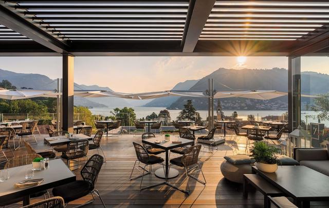 Hilton Lake Como