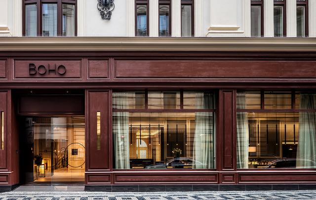BoHo Hotel Prague