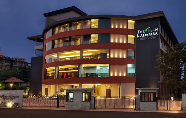 The Fern Kadamba Hotel & Spa Goa, Panjim, Series by Marriott