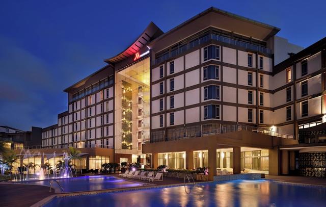 Accra Marriott Hotel